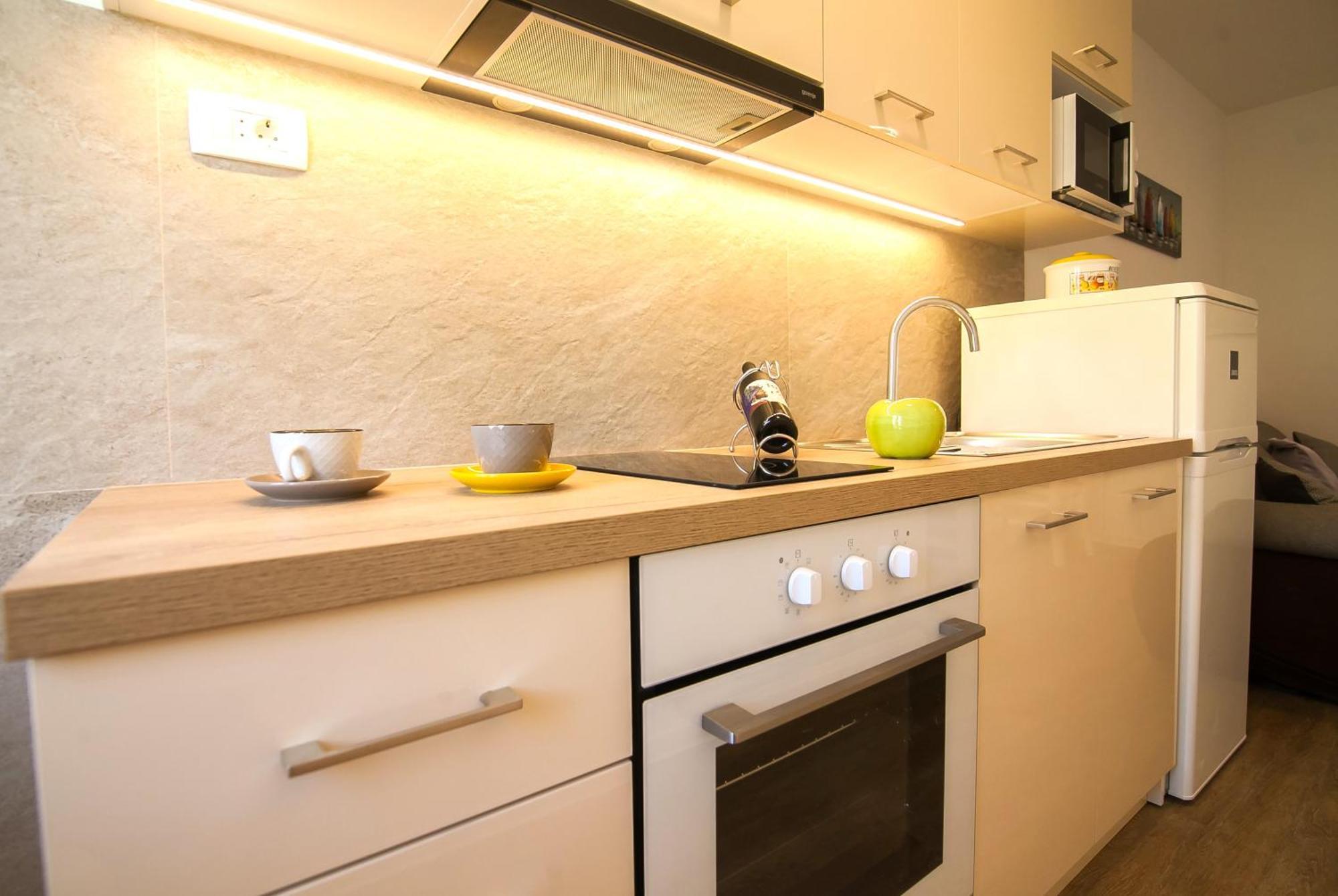 Sirius Apartments Bol Eksteriør billede