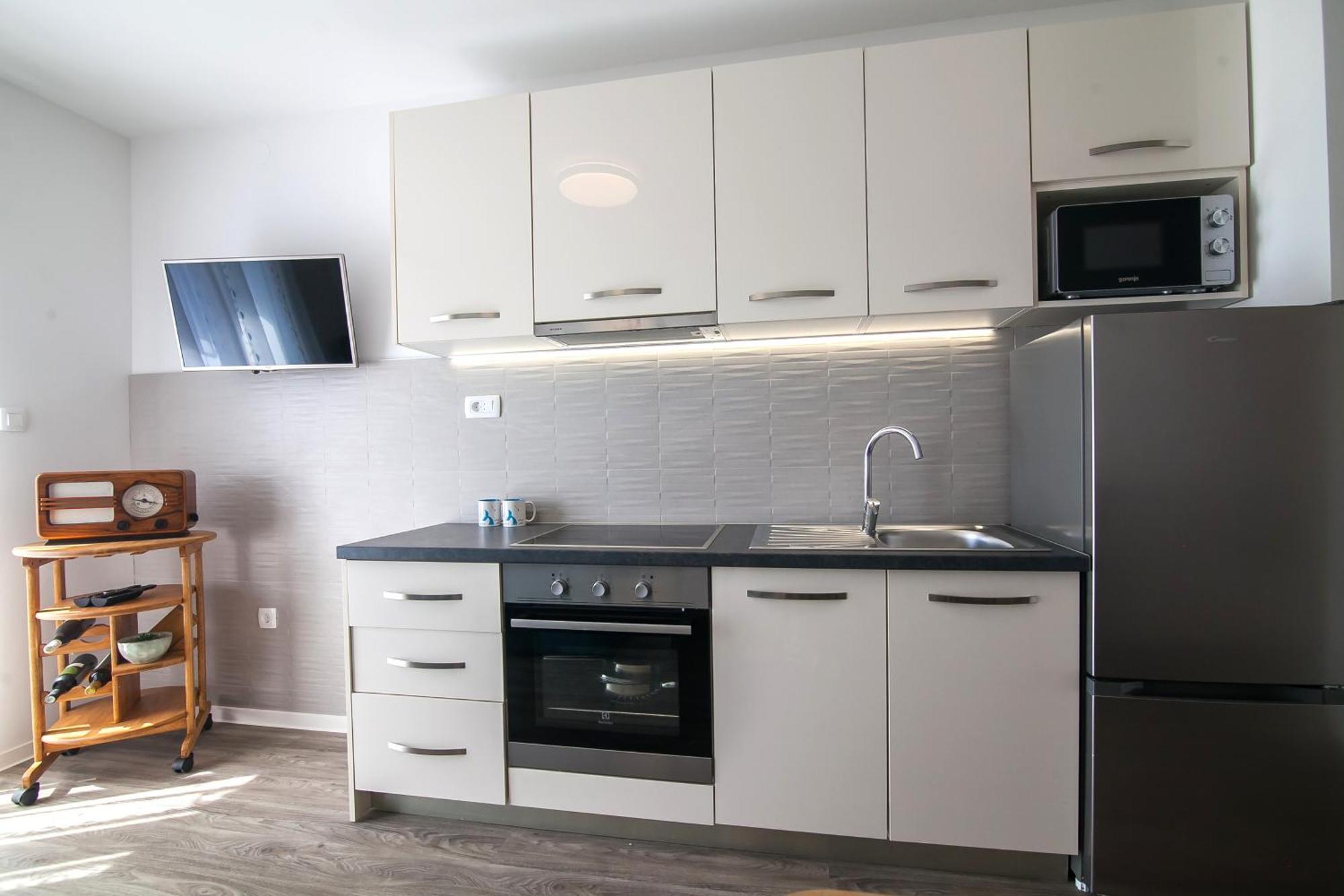Sirius Apartments Bol Eksteriør billede