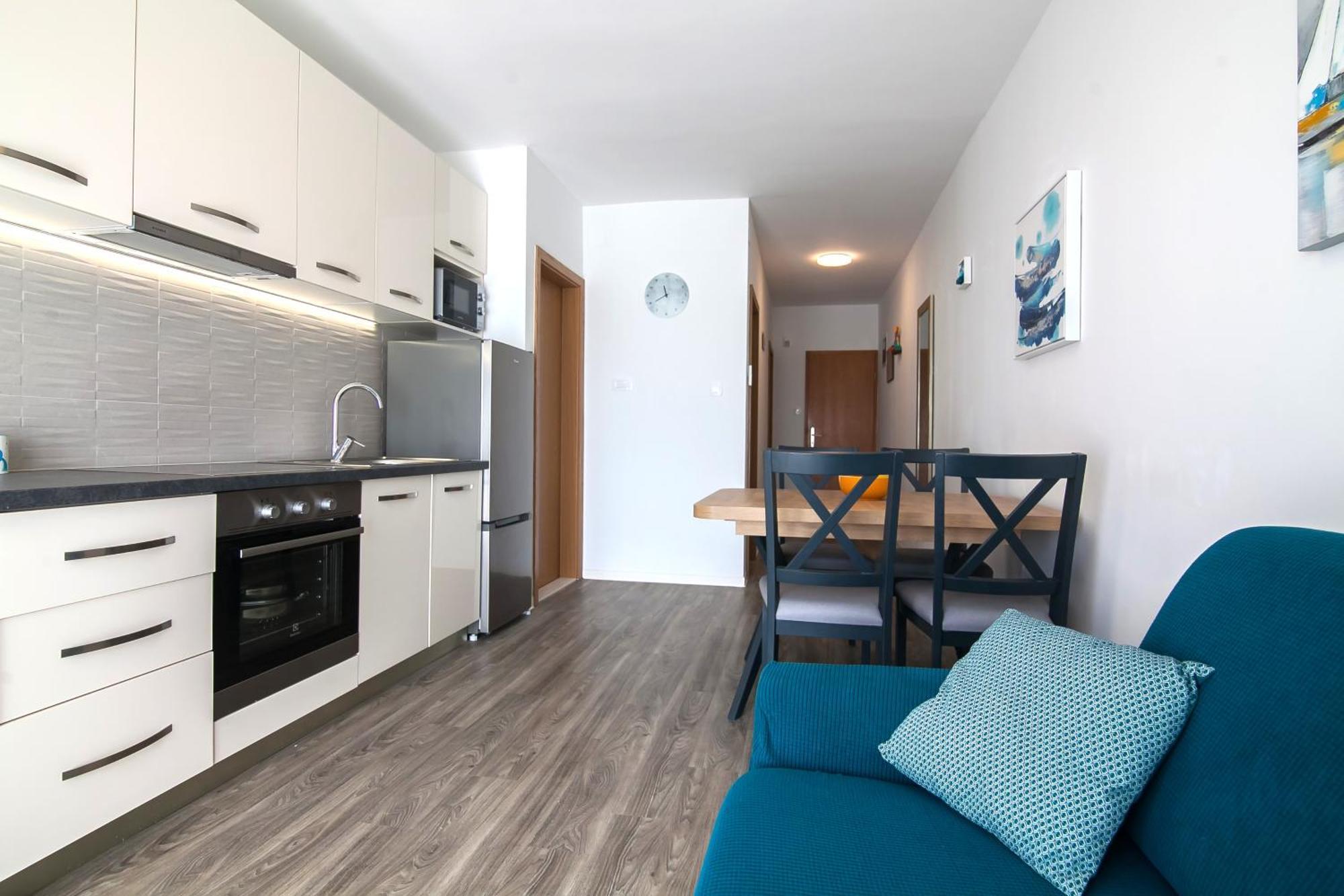 Sirius Apartments Bol Eksteriør billede