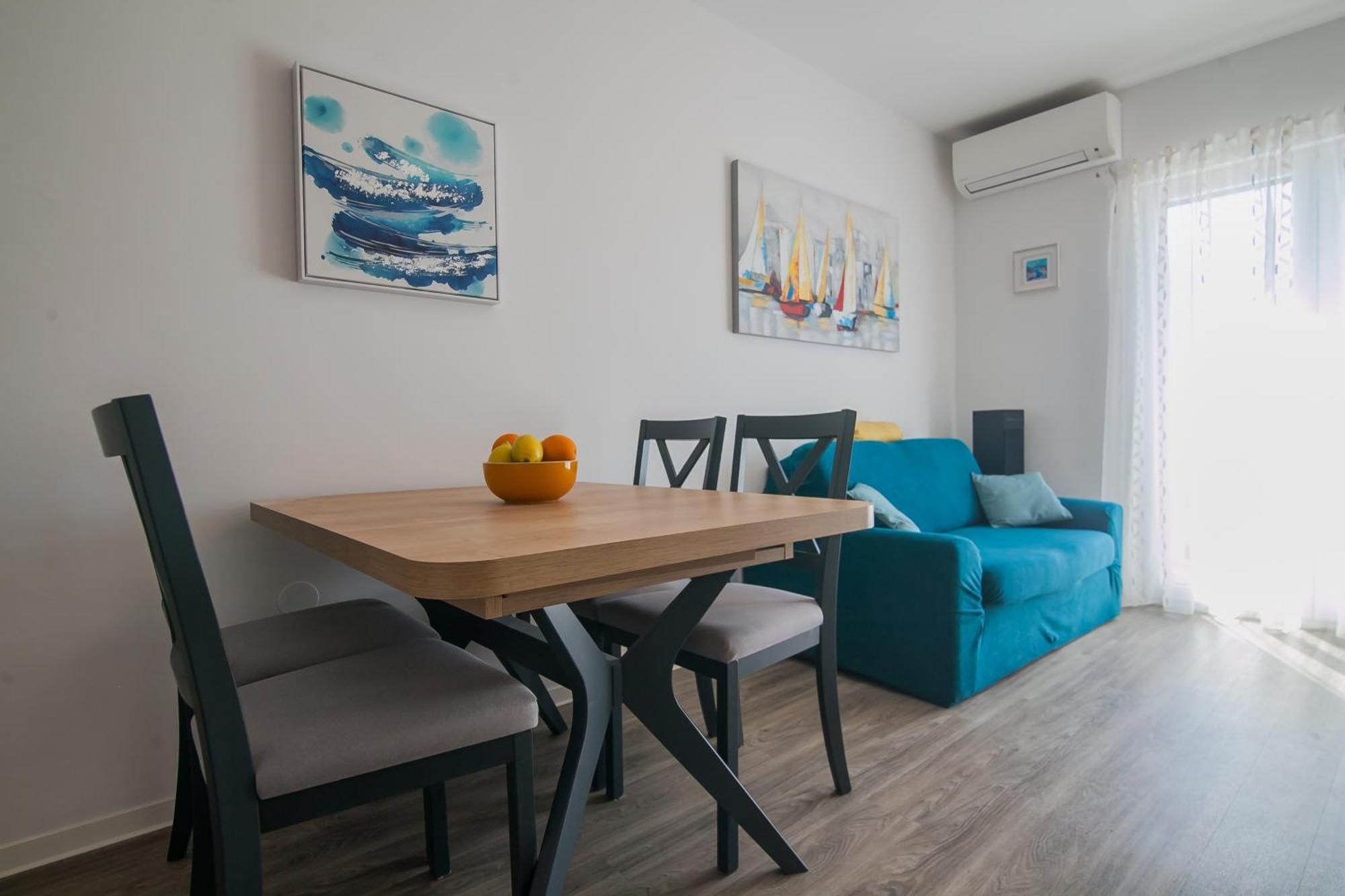Sirius Apartments Bol Eksteriør billede